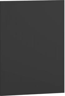 Plātne Vento Side Cover Panel, 72 cm, antracīta krās.