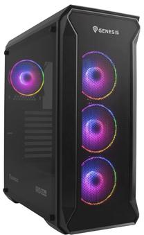 Stacionarus kompiuteris Intop Intel® Core™ i5-12400F, 2250 GB, DDR4 32 GB, SSD+HDD 250 GB 2 TB, Nvidia GeForce RTX4070 Super 12 GB GDDR6X, Windows 11 Pro RM34960
