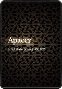 Kõvaketas (SSD) Apacer AS340X, 2.5", 960 GB