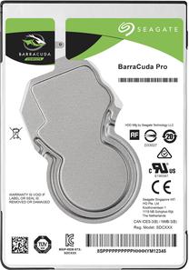 Kõvaketas (HDD) Seagate Barracuda Pro ST500LM034, 2.5", 500 GB