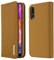 Чехол для телефона Dux Ducis, коричневый цв., Huawei
