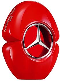 Parfimērijas ūdens Mercedes-Benz Woman In Red, 60 ml