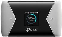 Maršrutizatorius TP-Link M7650, juoda sp./pilka sp.