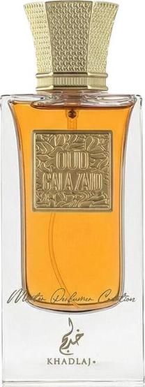 Parfimērijas ūdens Khadlaj Master Perfumer Creation Oud Galazaid, 60 ml