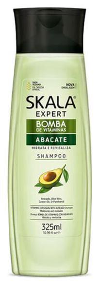 Šampūnas Skala Vitamin Bomb, 325 ml