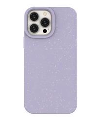 Telefono dėklas Hurtel ECO, violetinė sp., Apple