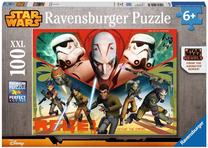 Dėlionė Ravensburger 10563, 100 vnt.