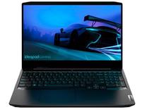 Portatīvais dators Lenovo IdeaPad Gaming 3 15IHU6 82K100D2LT, Intel® Core™ i5-11300H, 8 GB, 512 GB, 15.6 ", RTX 3050, melna krās., EN, Windows