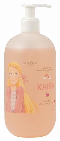Šampūnas Maûbe, 500 ml