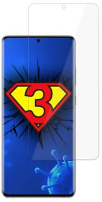 Telefono apsauginis stiklas 3MK For Samsung Galaxy S20