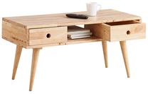 Kavos staliukas Homla Sereno Basic, medžio sp., 90 cm x 40 cm x 43 cm