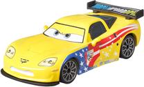 Игрушечная машина Mattel Cars Jeff Gorvette