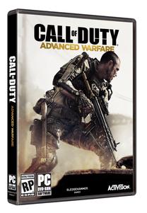 PC spēle Activision Call Of Duty Advanced Warfare, angļu