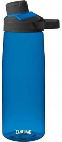 Ūdens pudele Camelbak Chute Mag, zila krās., polipropilēns (pp), 0.75 l