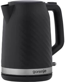 Elektrinis virdulys Gorenje K17SPB, 1.7 l, juoda sp.