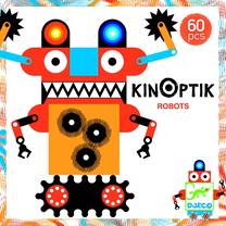 Popierinių figūrų gaminimo rinkinys Djeco