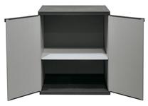 Uzglabāšanas skapis 7815, 68 cm x 39 cm x 85 cm, 20 kg