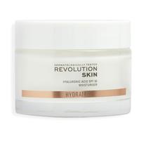 Veido kremas Revolution Skincare Hydrate, 50 ml, SPF 30