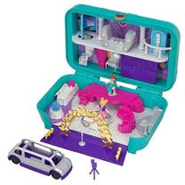 Комплект Mattel Polly Pocket Dance Partaay FRY41, многоцветный