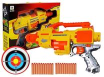 Игрушечное оружие Raging Fire, 7 см Красный цв./Желтый цв./Серый цв.