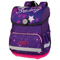 Mokyklinė kuprinė Target GT Twist Dreamy, violetinė sp., 37 cm x 29 cm x 24 cm