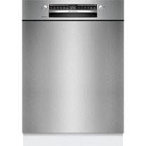 Įmontuojama indaplovė Bosch 4 serija SMU4ECS21E, sidabro sp.