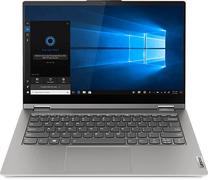Portatīvais dators Lenovo ThinkBook 14s Yoga Gray 20WE0001MH PL, Intel® Core™ i7-1165G7, 16 GB, 512 GB, 14 ", Intel HD, pelēka krās., EN, Windows