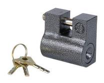 Pridedamoji spyna Chaz BC2-8, juoda sp., 62 mm