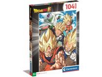 Dėlionė Clementoni Dragon Ball 25773, 48.5 cm x 33.5 cm, 104 vnt., įvairių spalvų