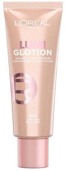 Хайлайтер L’Oréal Paris Lumi Glotion Natural Glow Enhancer, light glow цв., 902, 40 мл