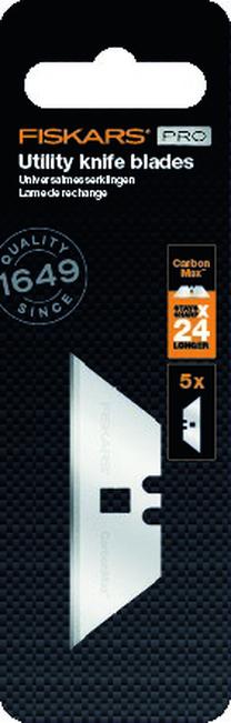 Нож Fiskars 1027229, 6.1 см, металл, 5 шт.