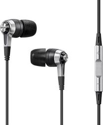 Laidinės ausinės Denon AH-C621R, sidabro sp.