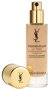 Šķidrā grima bāze Yves Saint Laurent, warm almond krās., 30