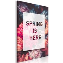 Reprodukcija Artgeist Spring Is Here N9904-XXL, 80 cm x 120 cm