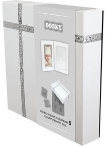 Набор для создания штампов рука / стопа Dooky 6128302