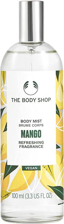 Smaržas The Body Shop Mango, 100 ml