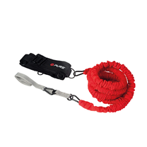 Полоса сопротивления Pure2Improve Speed Trainer Resistance Cord, 2.4 - 6.5 см, красный цв.