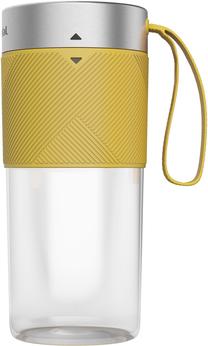 Kokteiļu blenderis Tefal BL1C0230, caurspīdīga krās./dzeltena krās.