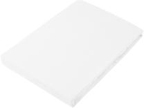 Paklodė Jersey THK-071263, balta sp., 180 x 200 cm, su guma