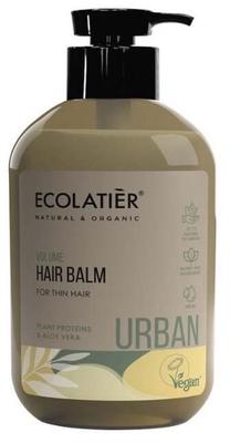 Plaukų balzamas Ecolatier Urban Volume, 400 ml