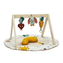 Aktyvumo kilimėlis Tiny Love Gymini Garden Of Adventures, ⌀ 90 cm, įvairių spalvų