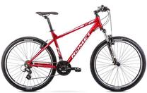 Dviratis kalnų Romet Rambler R7.0, 27.5 ", 19" rėmas, raudona sp.