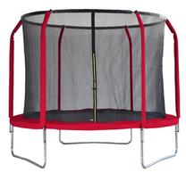 Batutas Tesoro TR-10-3-P21-D-186C, 305 cm, su tinklu, su kopėčiomis