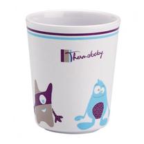 Детская бутылка Thermobaby, 6+ мес., меламин