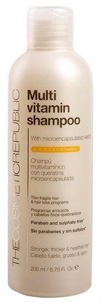 Šampūnas The Cosmetic Republic, 200 ml