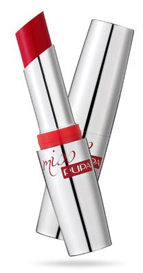 Lūpų dažai Pupa Miss Pupa Ultra Brilliant, 2.4 ml, 503 spicy red
