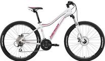 Dviratis kalnų Merida Juliet 6. 20-MD, 26 ", 14" rėmas, balta sp./rožinė sp.