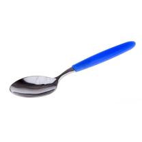 Šaukštas Eme Light blue X40LIG/285, nerūdijantysis plienas/polipropilenas (pp), mėlyna sp./nerūdijančiojo plieno sp., 19.2 cm