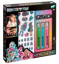 Kūrybos rinkinys Totum Monster High 560109, įvairių spalvų