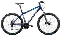 Dviratis kalnų Romet Rambler R7.1, 27.5 ", 17'' rėmas, mėlyna sp.
